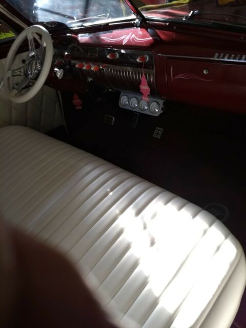 1950 Mercury Coupe - photo 6