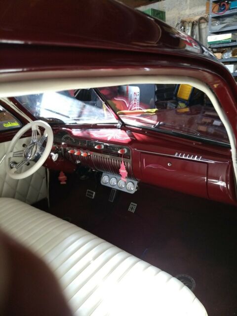 1950 Mercury Coupe - photo 8