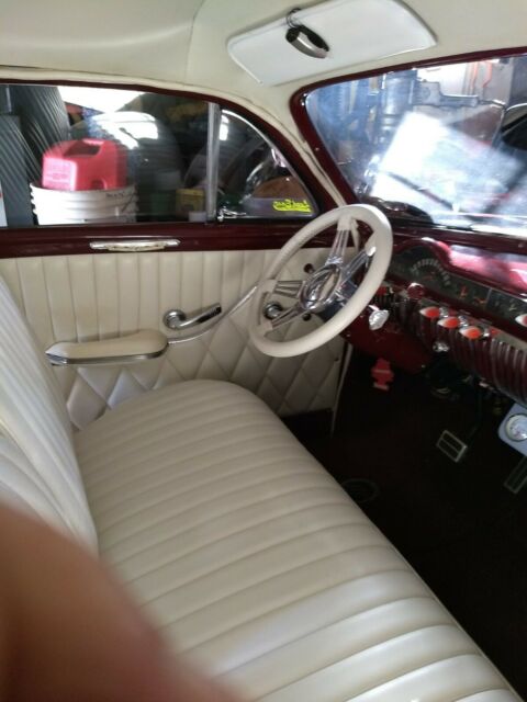 1950 Mercury Coupe - photo 9