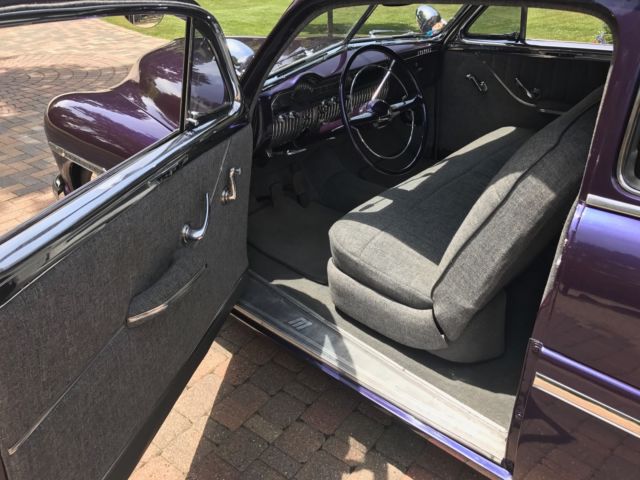 1950 Mercury 2 door coupe - photo 10