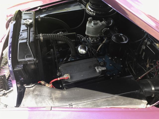 1950 Mercury 2 door coupe - photo 11