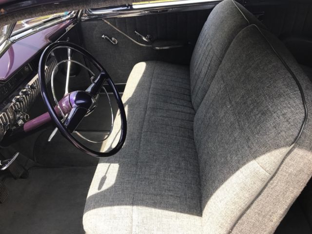 1950 Mercury 2 door coupe - photo 12