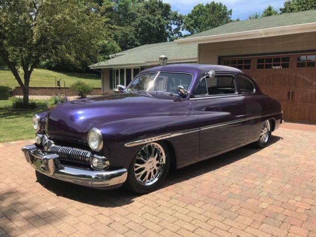 1950 Mercury 2 door coupe - photo 2