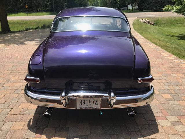 1950 Mercury 2 door coupe - photo 3