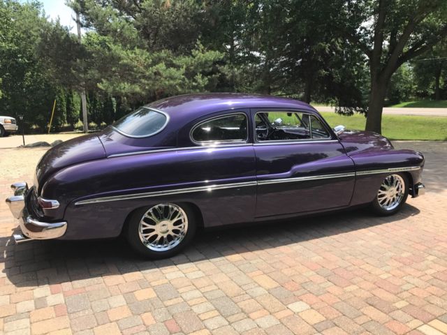 1950 Mercury 2 door coupe - photo 4