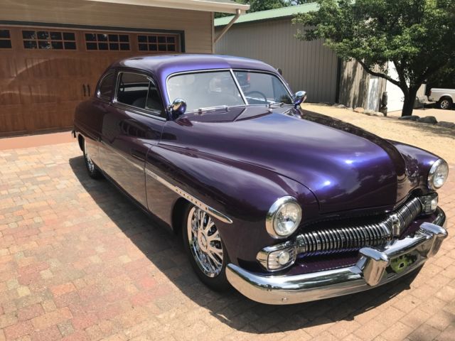 1950 Mercury 2 door coupe - photo 5