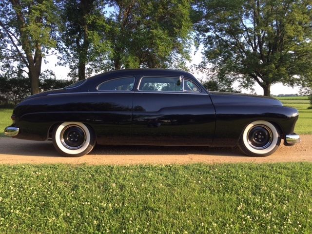 1950 Mercury 2 door - photo 4