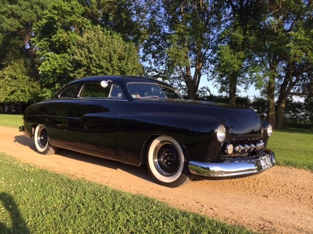1950 Mercury 2 door - photo 5