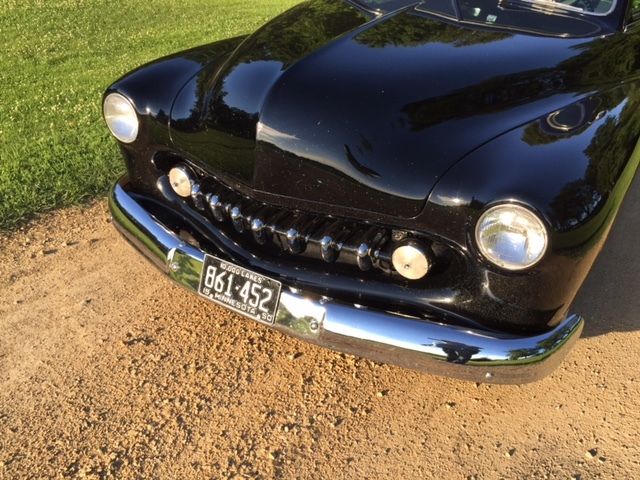 1950 Mercury 2 door - photo 6