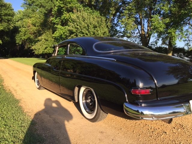 1950 Mercury 2 door - photo 7
