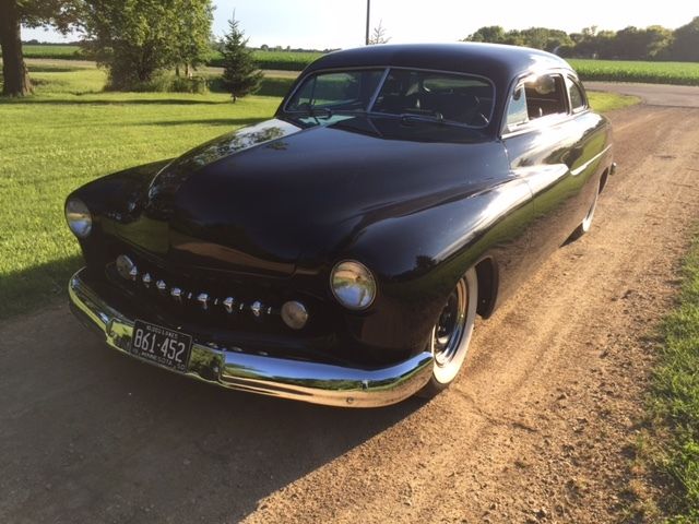 1950 Mercury 2 door - photo 9