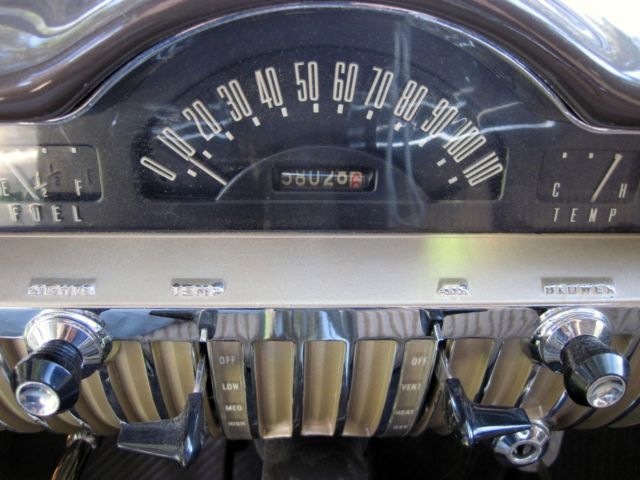 1950 Mercury 2 door Coupe - photo 10