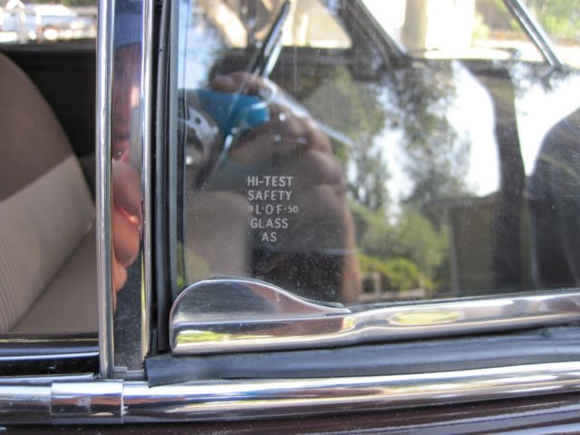 1950 Mercury 2 door Coupe - photo 11