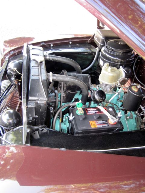 1950 Mercury 2 door Coupe - photo 13