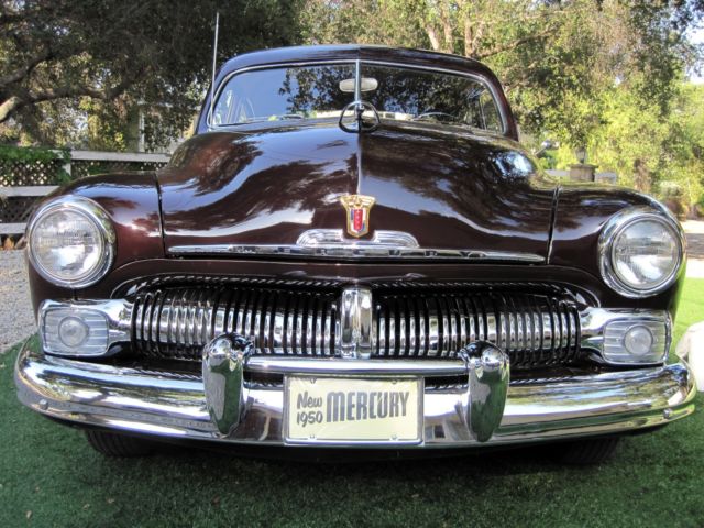 1950 Mercury 2 door Coupe - photo 2