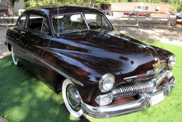 1950 Mercury 2 door Coupe - photo 3