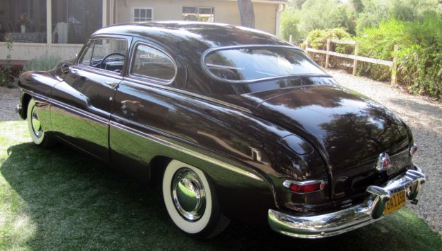 1950 Mercury 2 door Coupe - photo 4