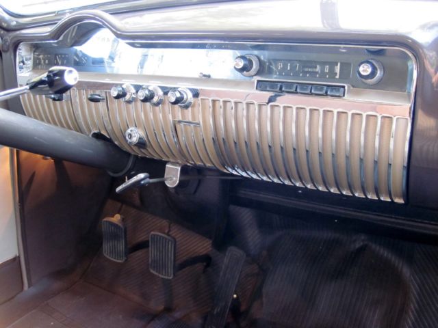 1950 Mercury 2 door Coupe - photo 5