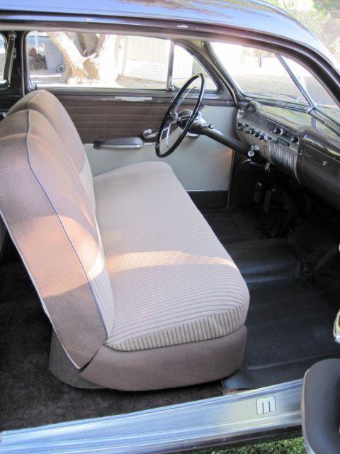 1950 Mercury 2 door Coupe - photo 6