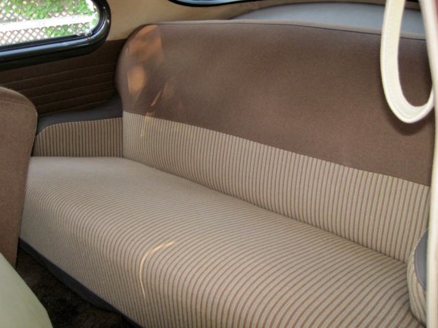 1950 Mercury 2 door Coupe - photo 7