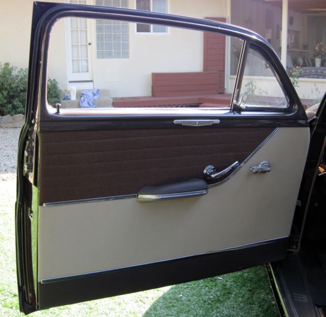 1950 Mercury 2 door Coupe - photo 8