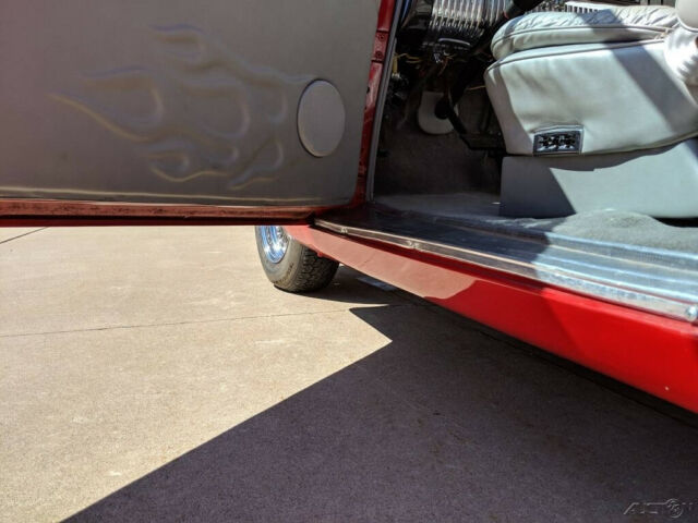 1950 Mercury 2 Door Sedan Fully Customized Interior - photo 7