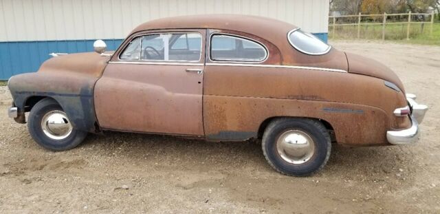 1950 Mercury coupe - photo 2