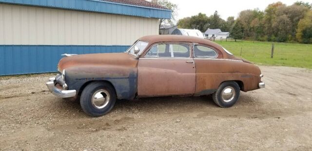 1950 Mercury coupe - photo 3