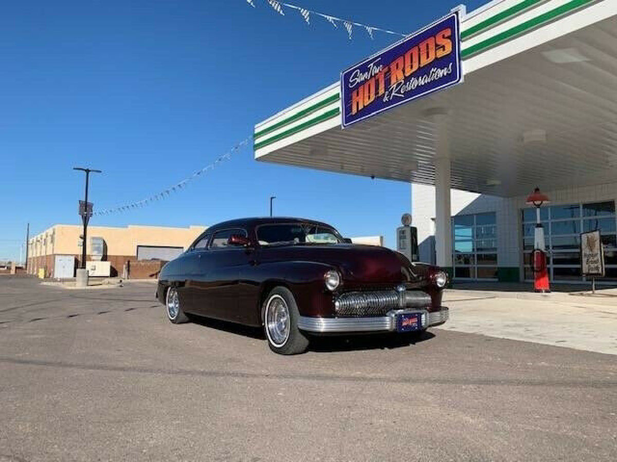 1950 Mercury 2-Door Coupe - photo 10