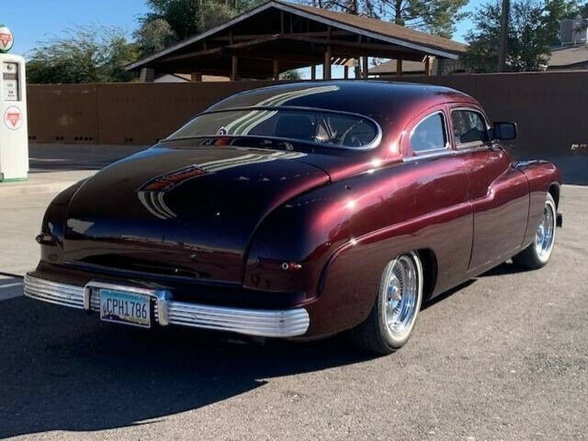 1950 Mercury 2-Door Coupe - photo 11