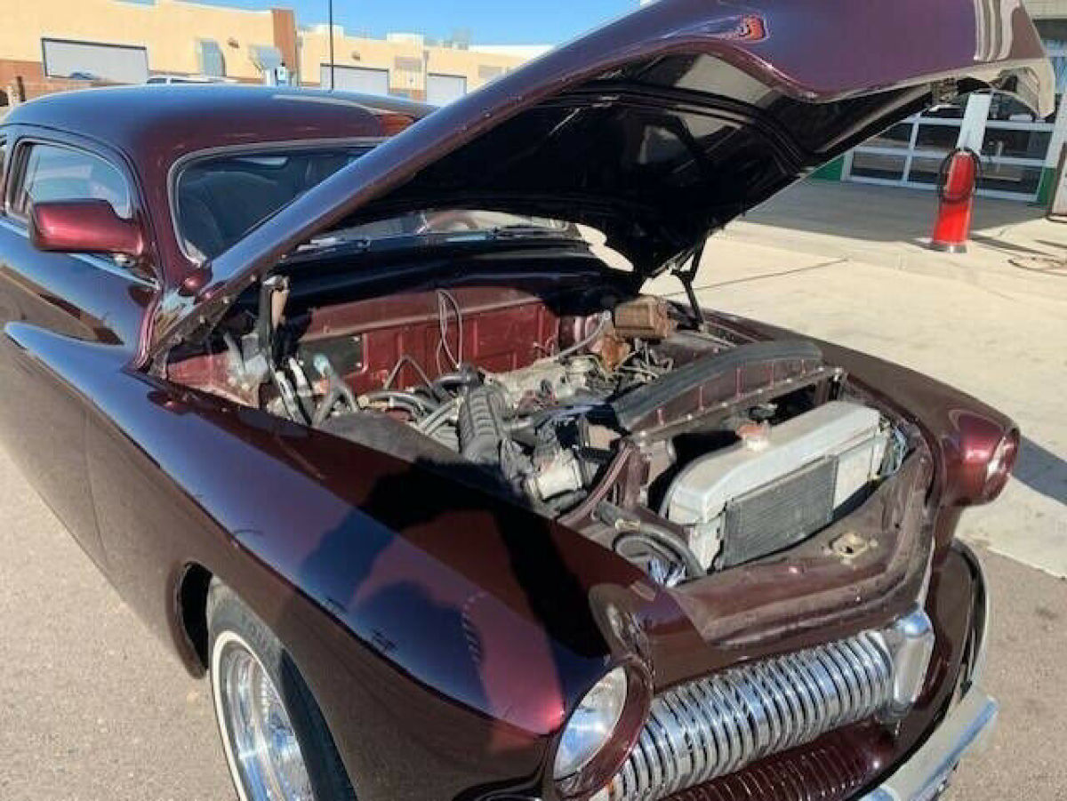 1950 Mercury 2-Door Coupe - photo 3