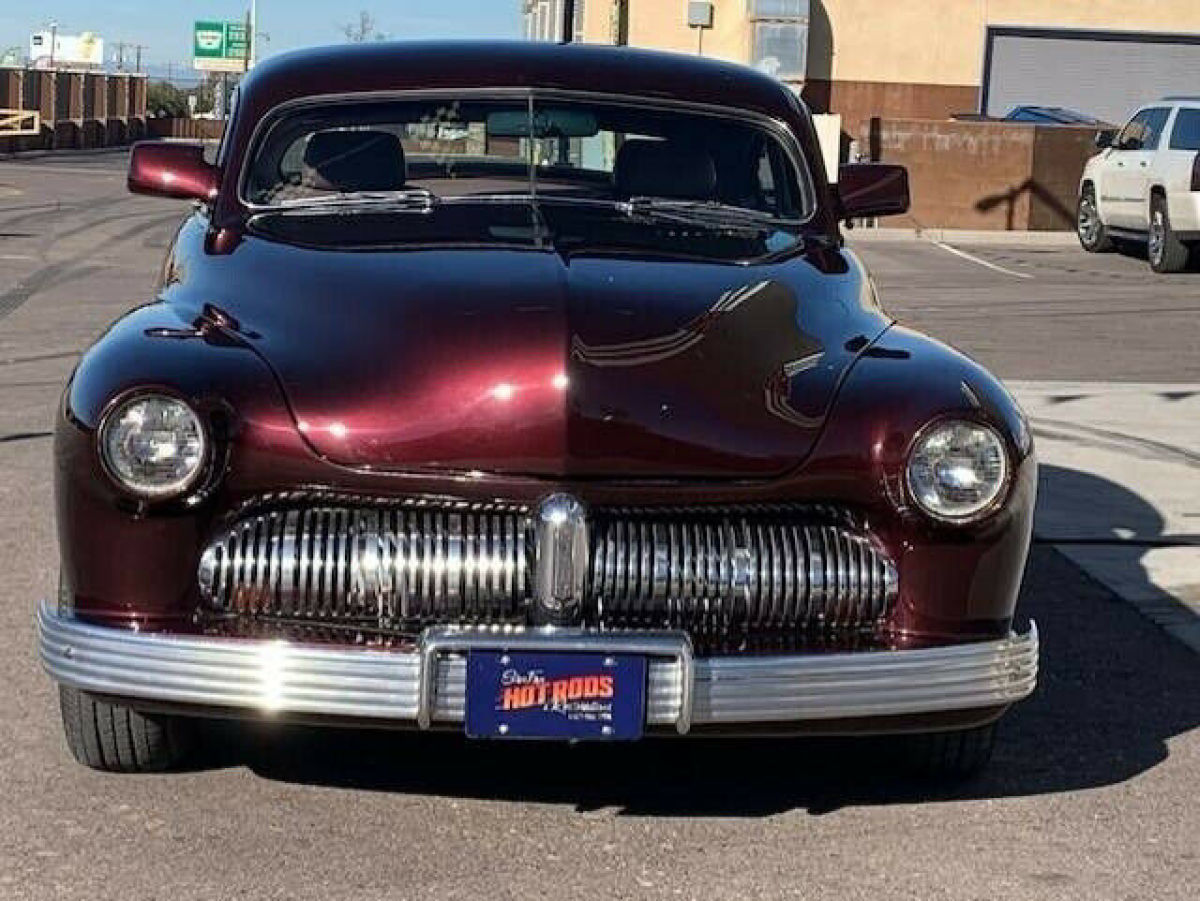 1950 Mercury 2-Door Coupe - photo 7