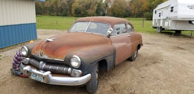 1950 Mercury coupe - photo 8