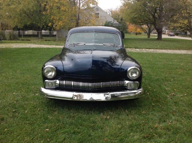 1950 Mercury Coupe - photo 2