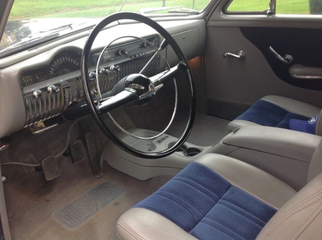 1950 Mercury Coupe - photo 5