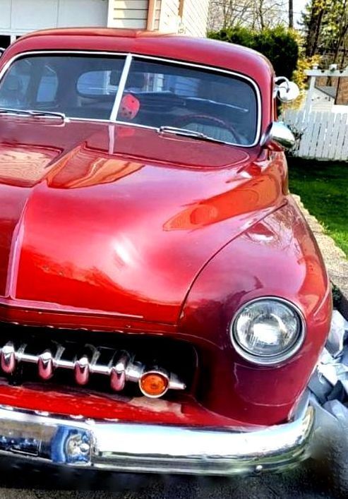 1950 Mercury 2 Dr Custom - photo 11