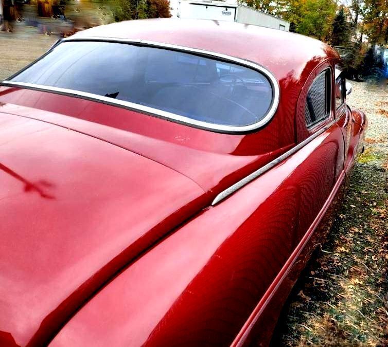 1950 Mercury 2 Dr Custom - photo 13