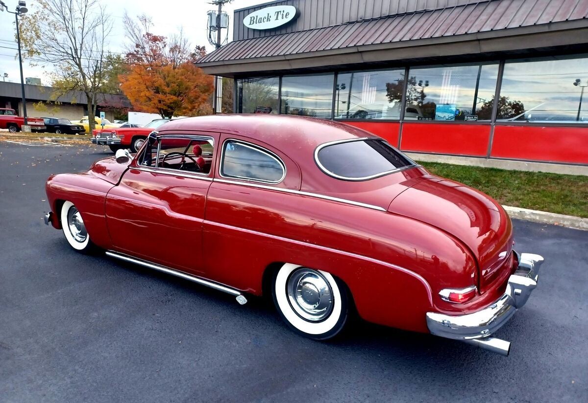 1950 Mercury 2 Dr Custom - photo 2
