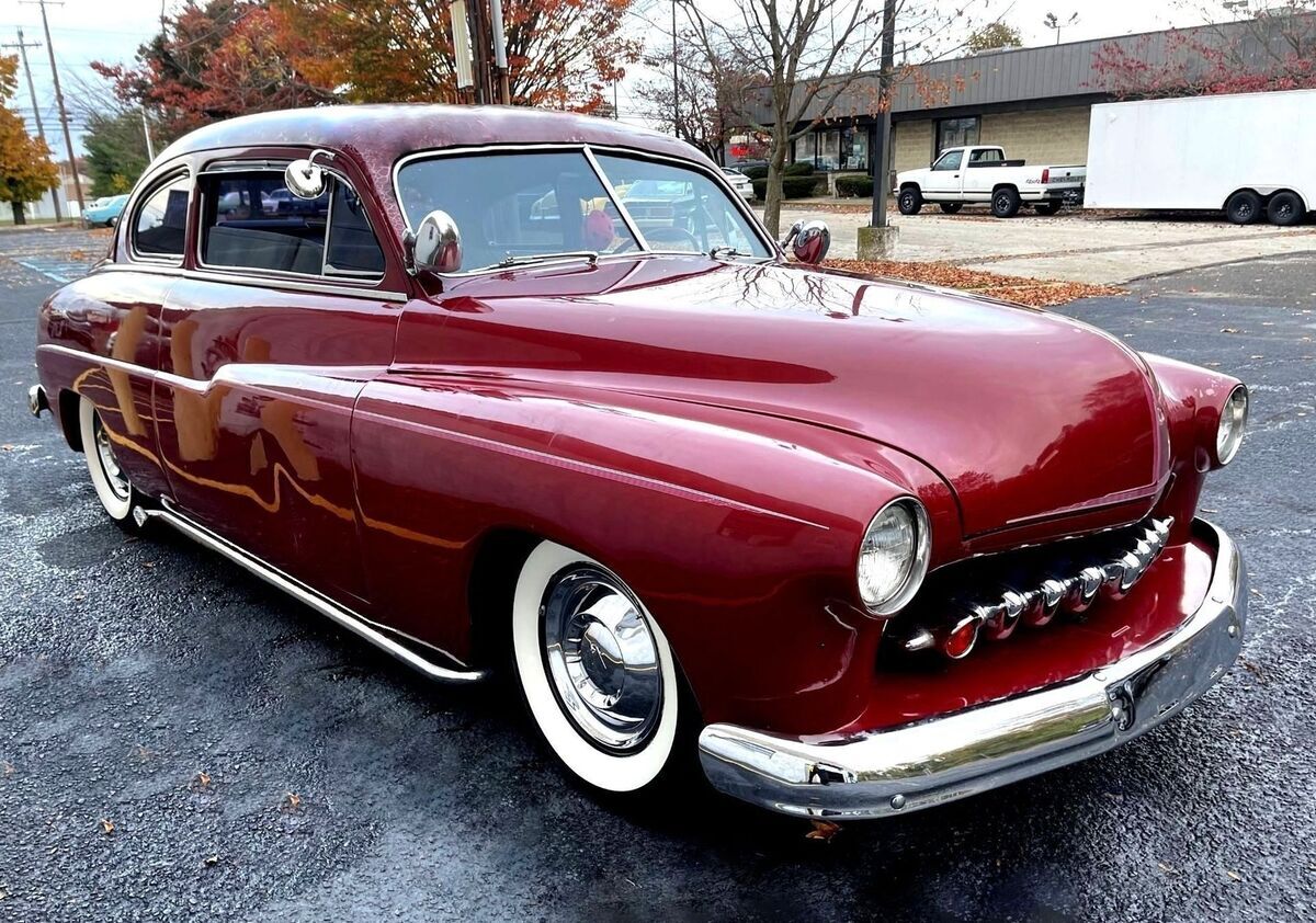 1950 Mercury 2 Dr Custom - photo 3