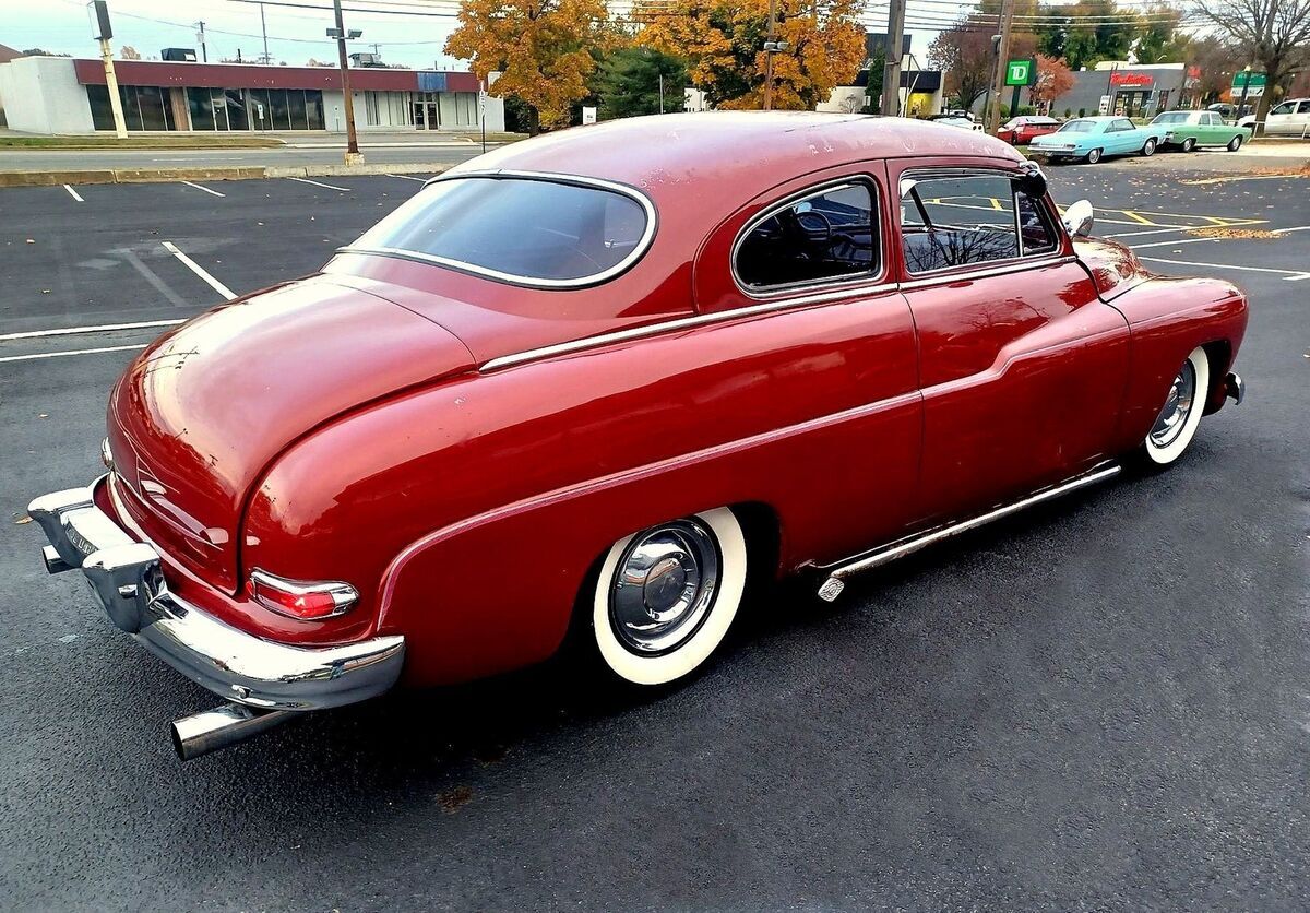 1950 Mercury 2 Dr Custom - photo 4