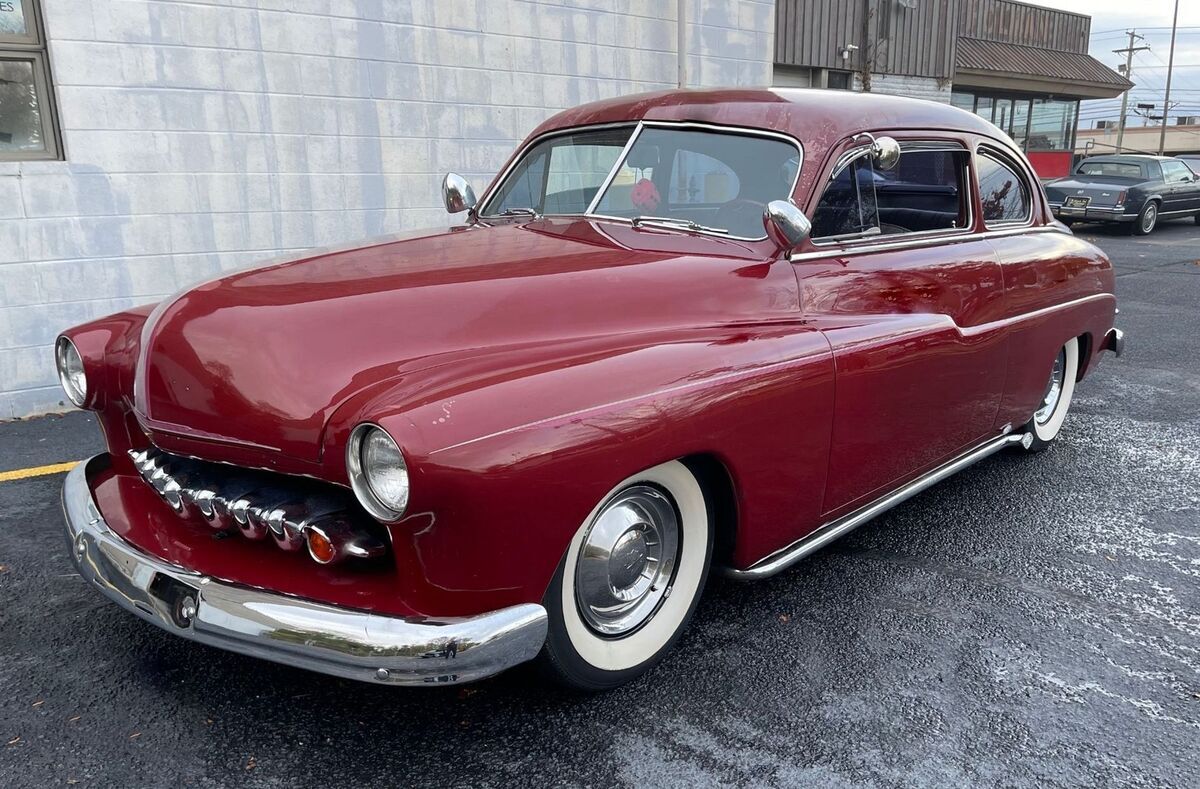 1950 Mercury 2 Dr Custom - photo 5