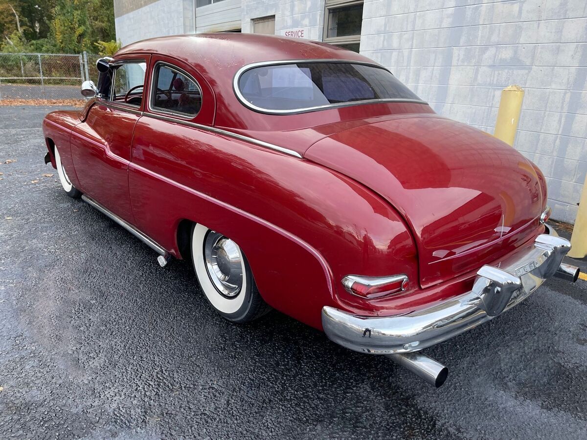1950 Mercury 2 Dr Custom - photo 6
