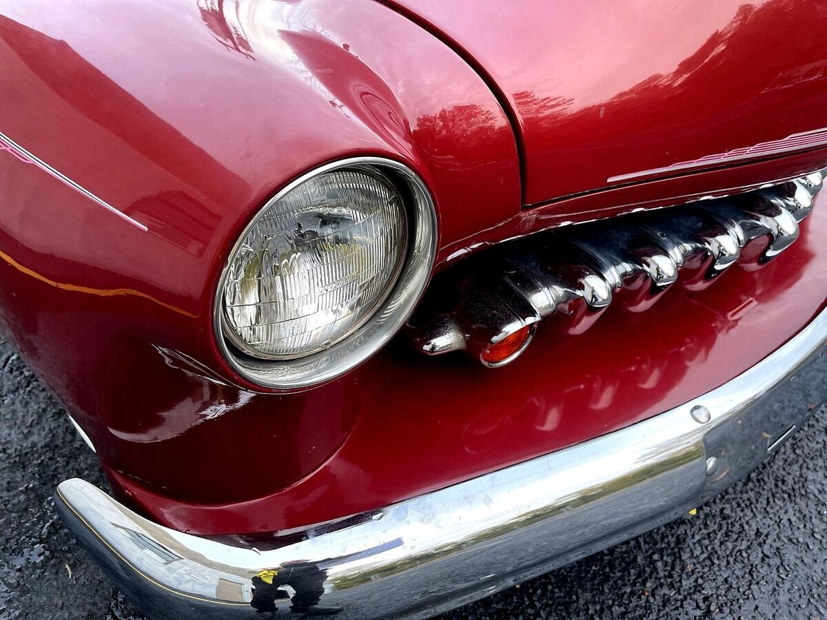 1950 Mercury 2 Dr Custom - photo 7