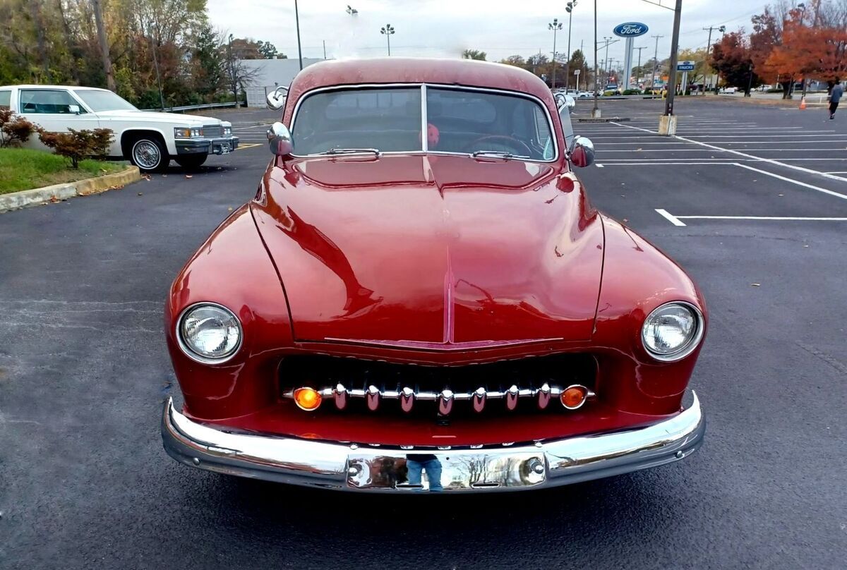 1950 Mercury 2 Dr Custom - photo 8