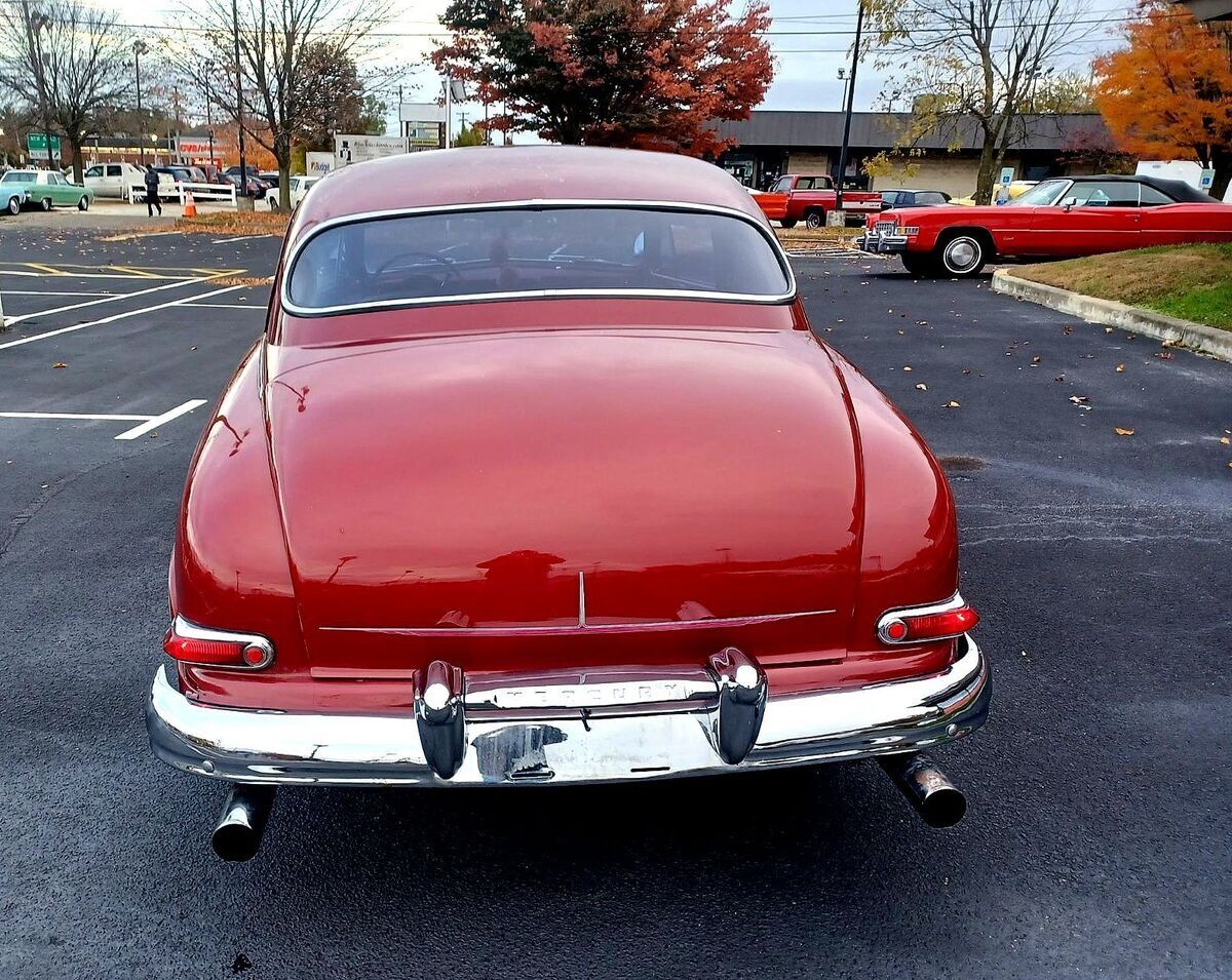 1950 Mercury 2 Dr Custom - photo 9