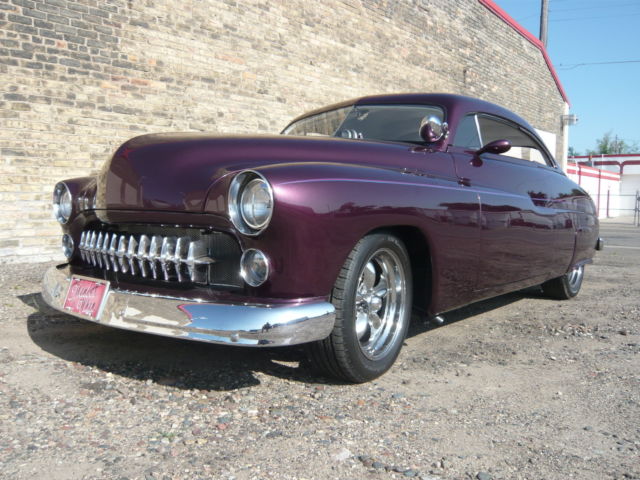 1950 Mercury 2 Dr Sedan 1950 Mercury Other