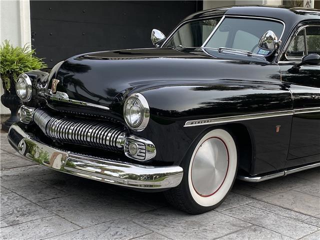 1950 Mercury custom 1950 Mercury, 255ci flathead, 3 deuce, manual - photo 13