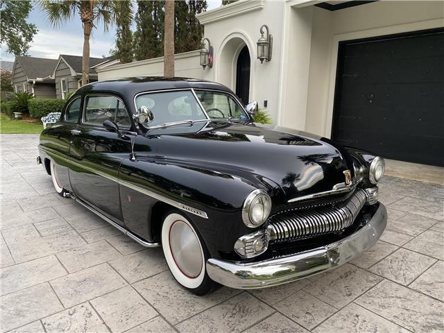 1950 Mercury custom 1950 Mercury, 255ci flathead, 3 deuce, manual - photo 6