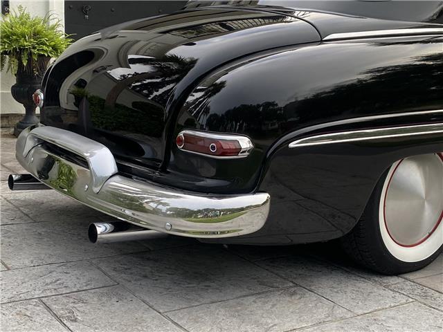 1950 Mercury custom 1950 Mercury, 255ci flathead, 3 deuce, manual - photo 8