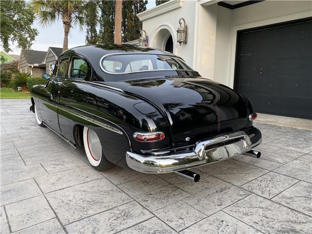 1950 Mercury custom 1950 Mercury, 255ci flathead, 3 deuce, manual - photo 9